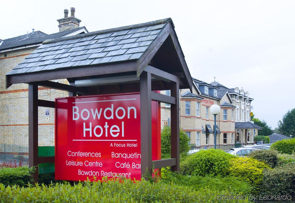 Mercure Altrincham Bowdon Hotel Ringway Dış mekan fotoğraf