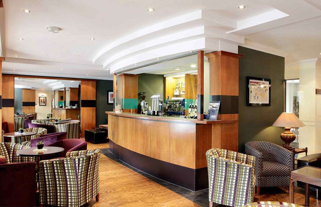 Mercure Altrincham Bowdon Hotel Ringway Restoran fotoğraf